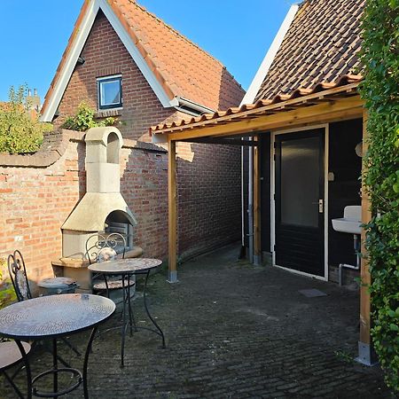 Vakantiewoning Veere Ve01 Ngoại thất bức ảnh