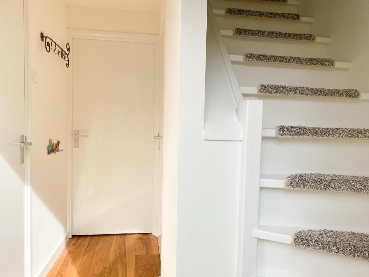 Vakantiewoning Veere Ve01 Ngoại thất bức ảnh