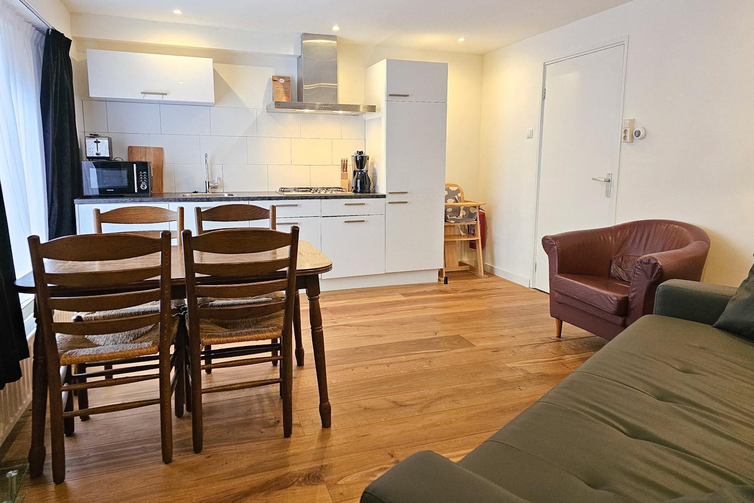 Vakantiewoning Veere Ve01 Ngoại thất bức ảnh