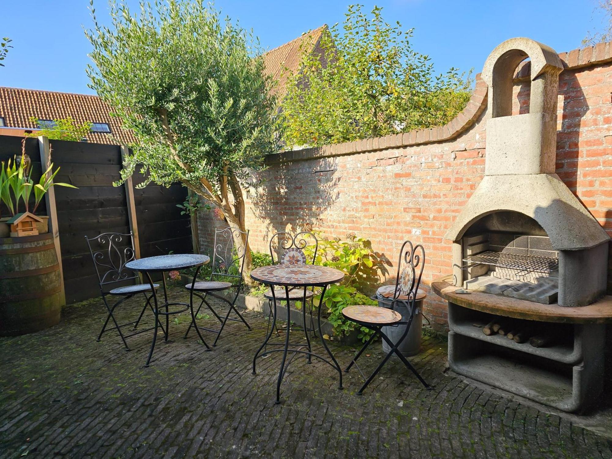 Vakantiewoning Veere Ve01 Ngoại thất bức ảnh
